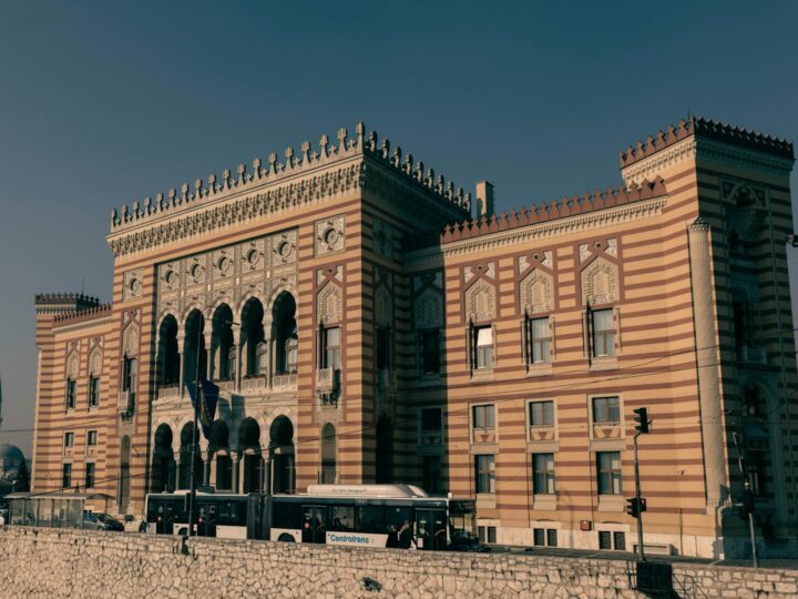 Ayuntamiento de Sarajevo